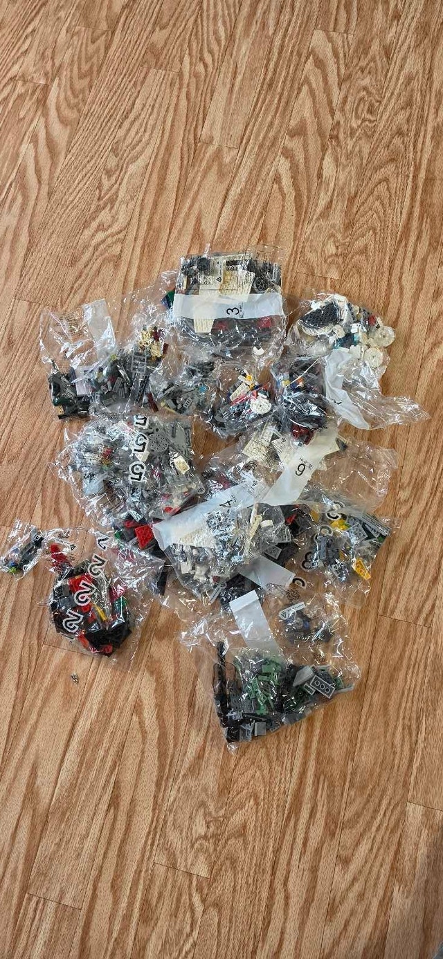 Star Wars Lego - photo 3