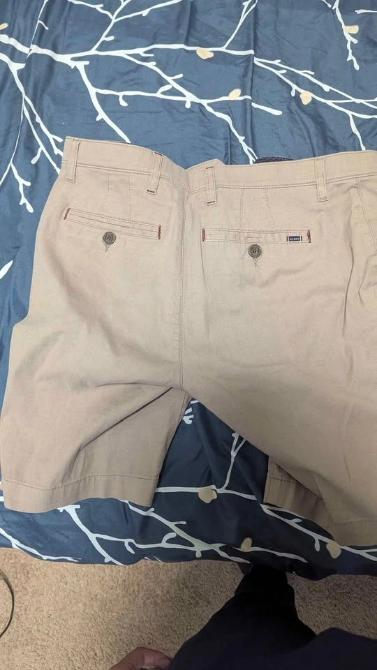 Ted Baker tan shorts - photo 2