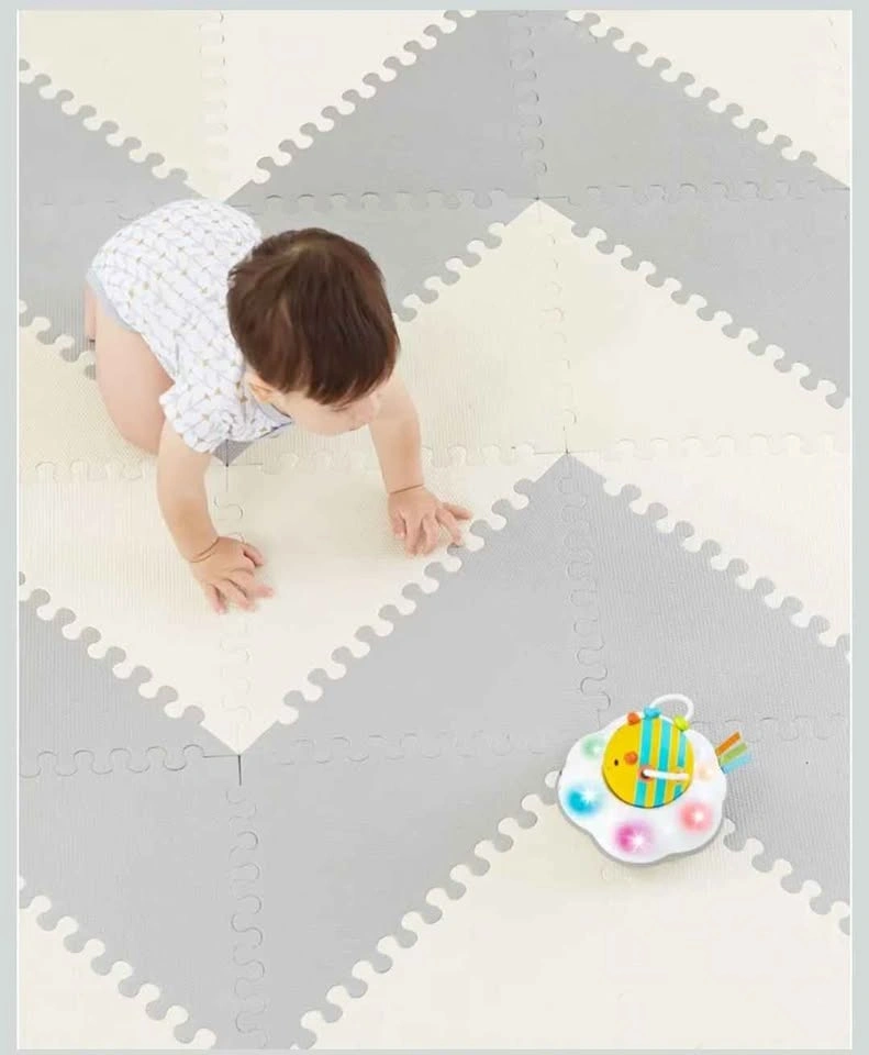 Baby Foam Play Mat 70" x 56" - photo 2