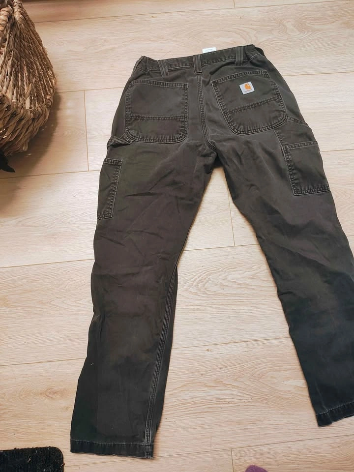 Women's Carhartt cargo pants - photo 2