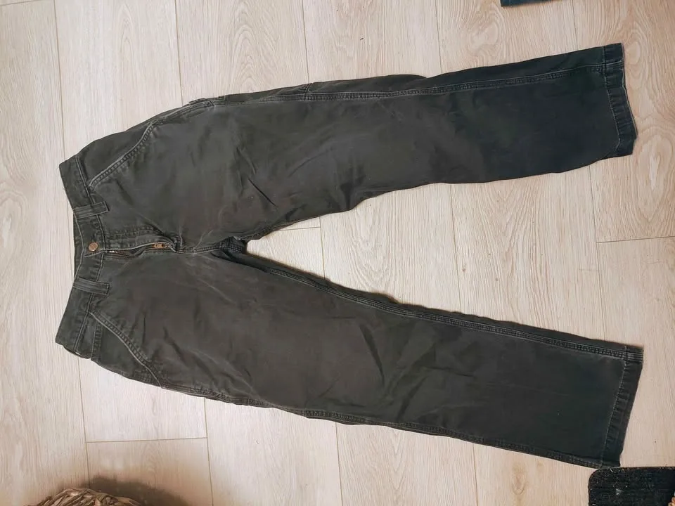Women's Carhartt cargo pants - photo 3