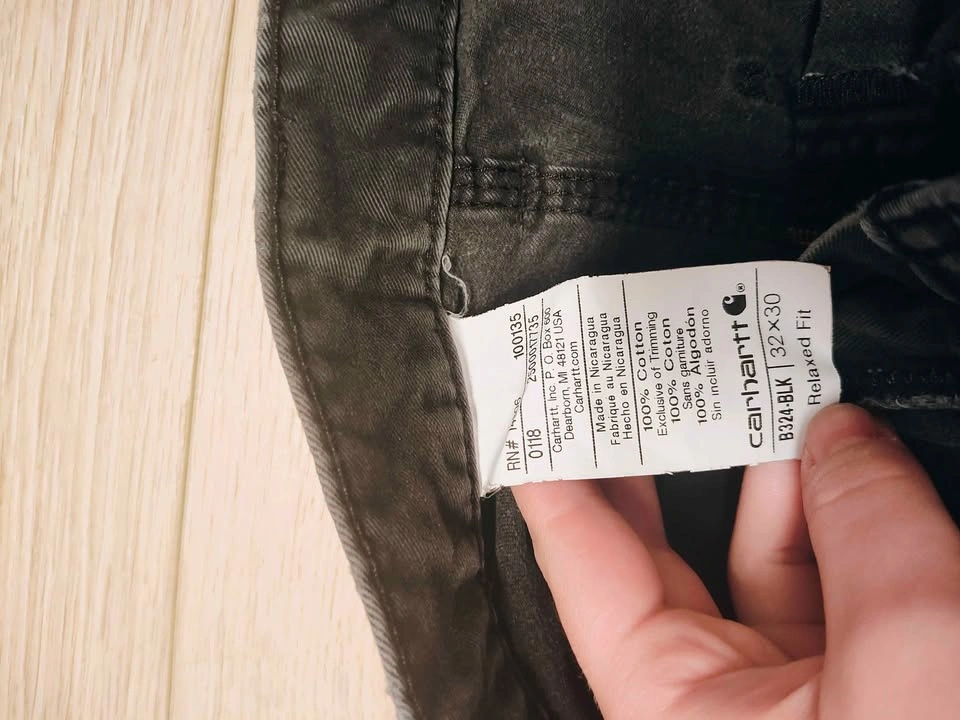 Women's Carhartt cargo pants - photo 5