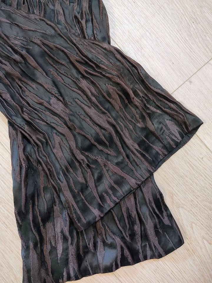 Brown and black pants - photo 3
