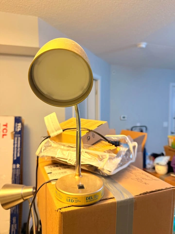 Desk lamp LED - photo 2