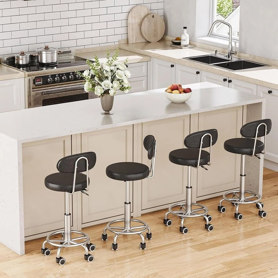New - HOOBRO Rolling Stool SB01BY01G1 - photo 2