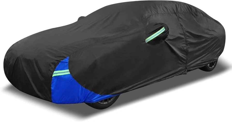 X AUTOHAUX 3L Car Cover 178-185" Waterproof All Weather - photo 3