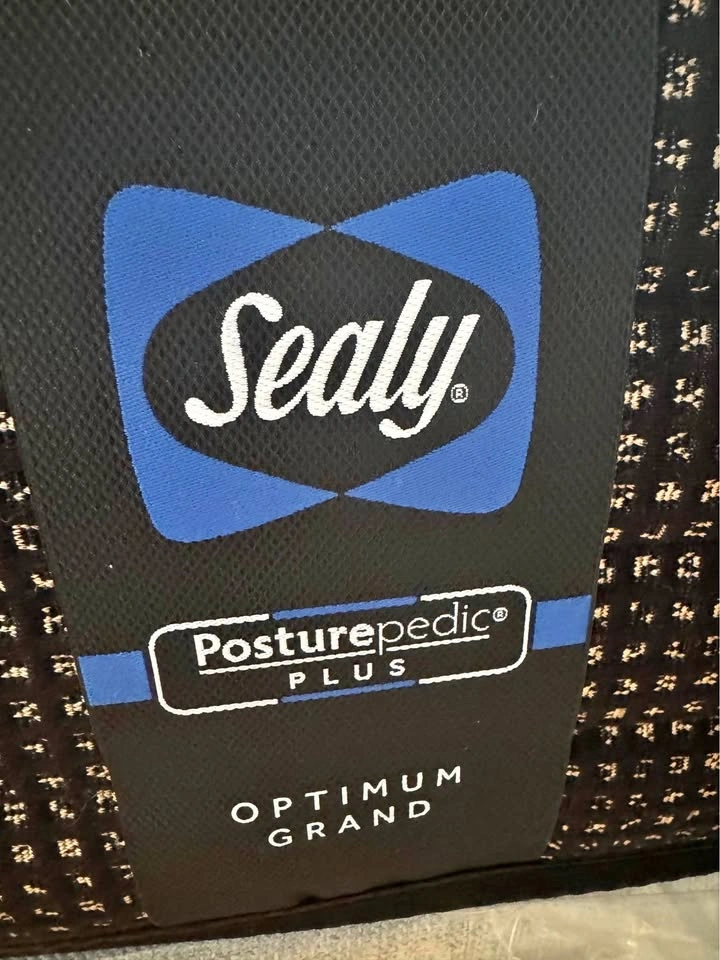 Sealy Posturepedic Plus Optimum Grand Era (Firm)