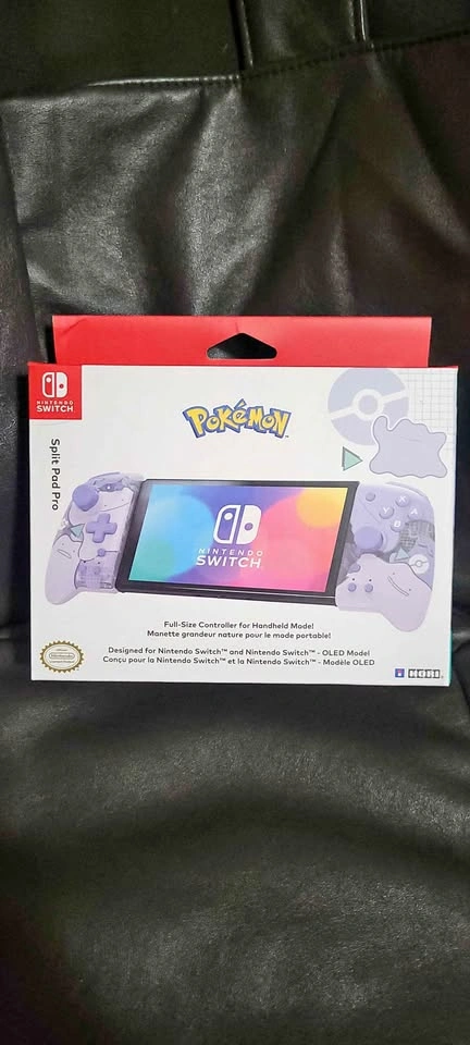 HORI Nintendo Switch Split Pad Pro (Ditto) Controller