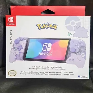 HORI Nintendo Switch Split Pad Pro (Ditto) Controller