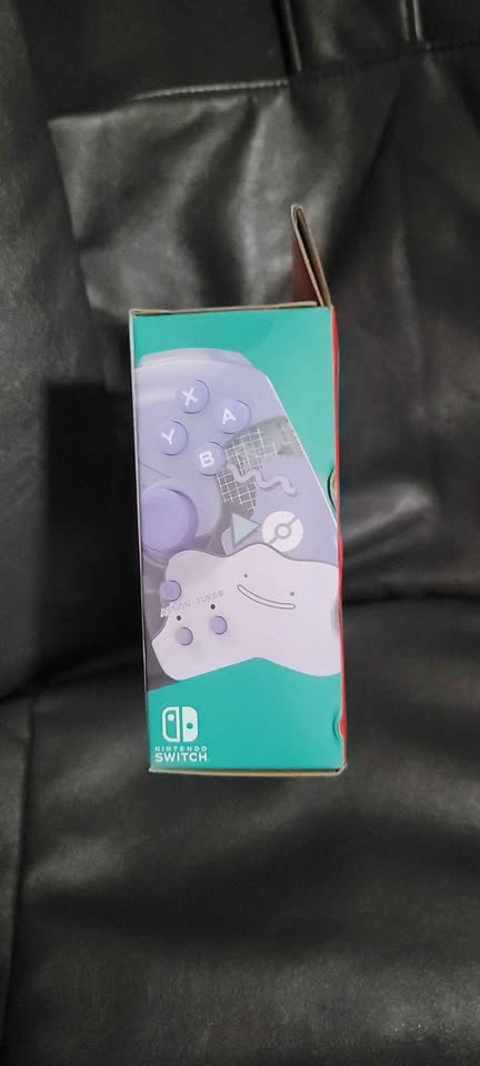 HORI Nintendo Switch Split Pad Pro (Ditto) Controller - photo 3