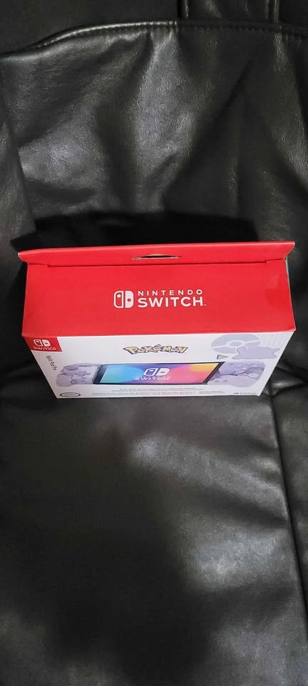 HORI Nintendo Switch Split Pad Pro (Ditto) Controller - photo 5