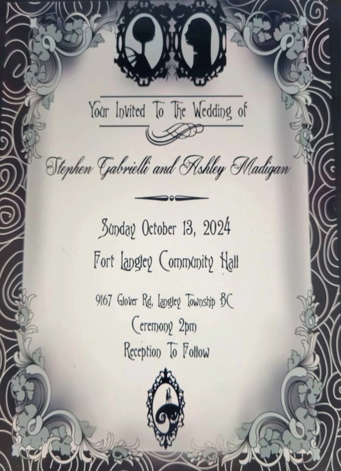 Wedding invitation bundle or custom design