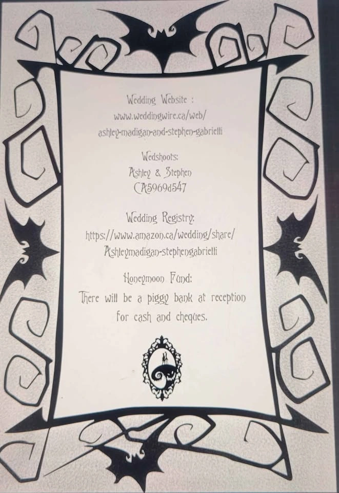 Wedding invitation bundle or custom design - photo 4