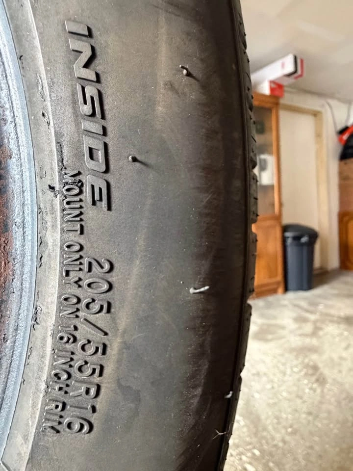 205/55/R16 - photo 2