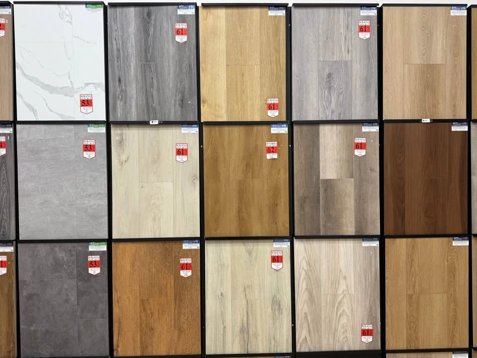 Premium SPC Vinyl Flooring + Professional Installation - photo 2