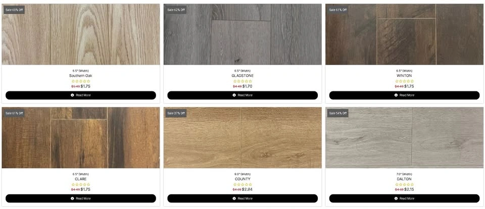 Premium Laminate Flooring + Professional Installation - photo 5