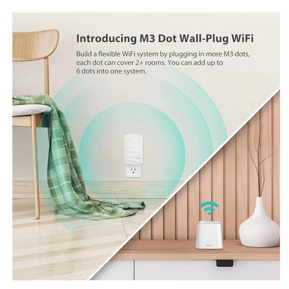 Meshforce M3 Mesh WiFi System - photo 3