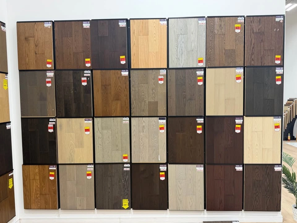 Premium Engineered Hardwood + Professional Installation - photo 2