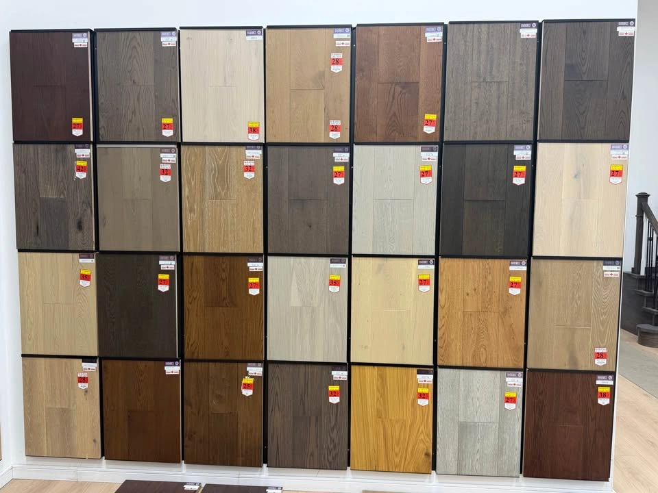 Premium Engineered Hardwood + Professional Installation - photo 3
