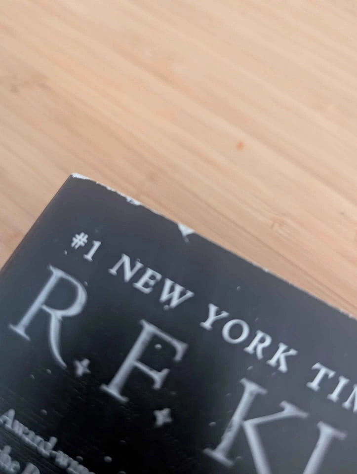 Babel by R.F. Kuang #1 New York Times Bestseller - photo 5