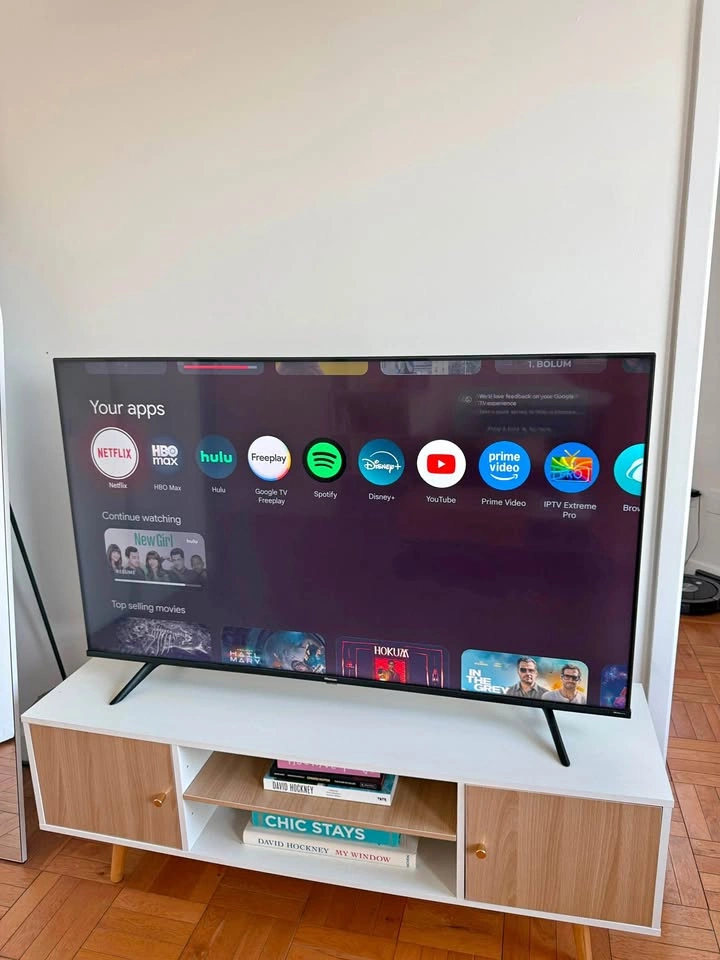 Hisense 55A6H 55-inch LED LCD TV