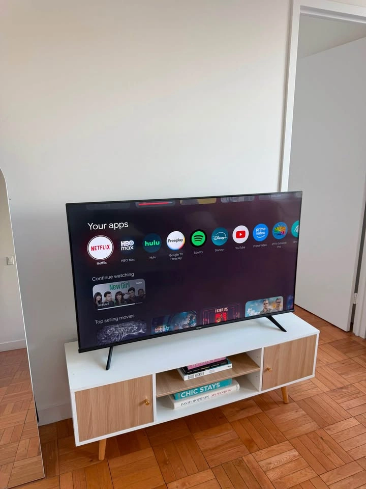 Hisense 55A6H 55-inch LED LCD TV - photo 2