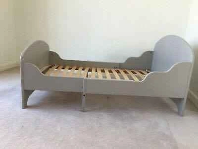 Ikea extendable bed kids