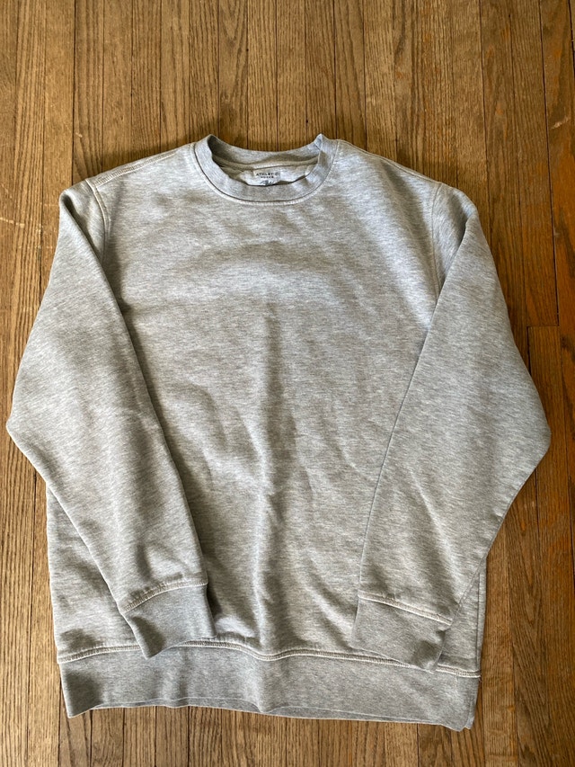 Athletic Works Crew Neck / Men’s M