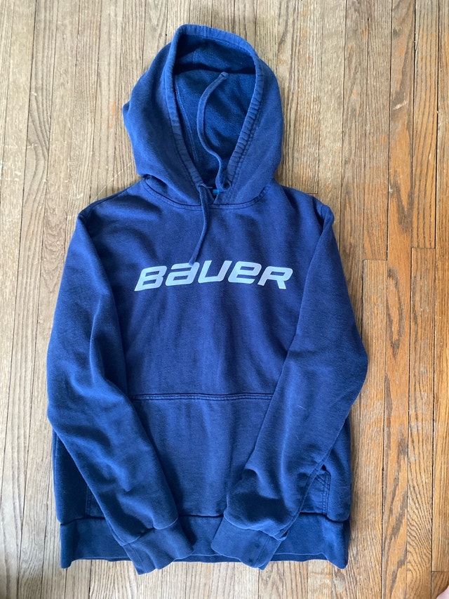 Bauer Hoodie / Men’s S