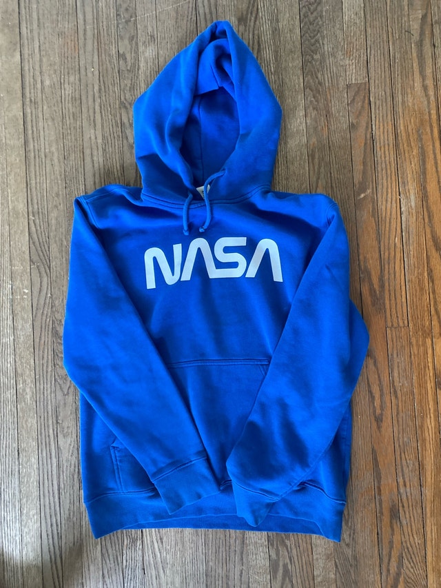 NASA Hoodie / Men’s M