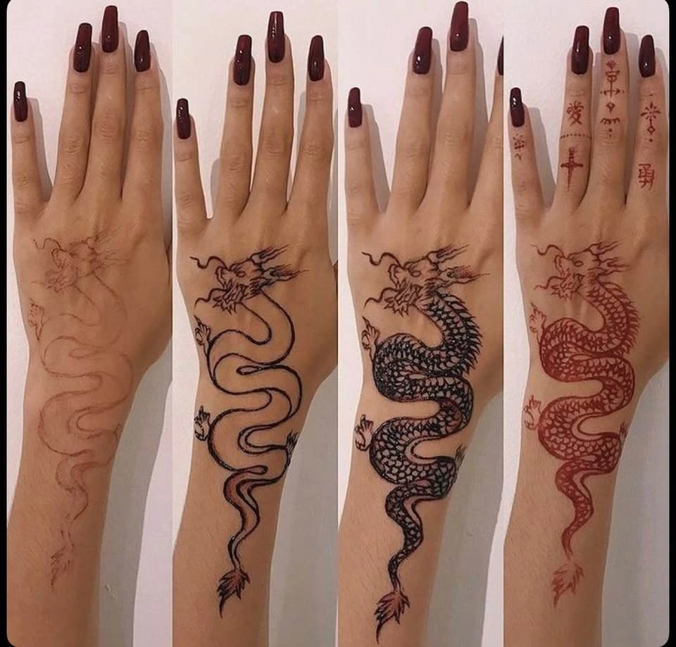 Henna Tattoos in Kanata/Stittsville/Ottawa - photo 4