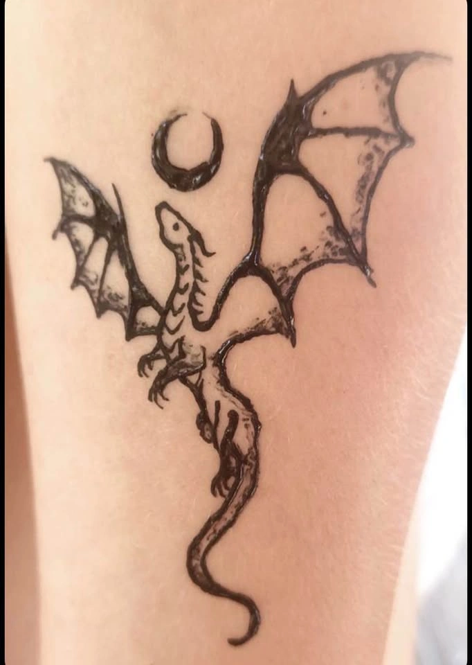 Henna Tattoos in Kanata/Stittsville/Ottawa - photo 5