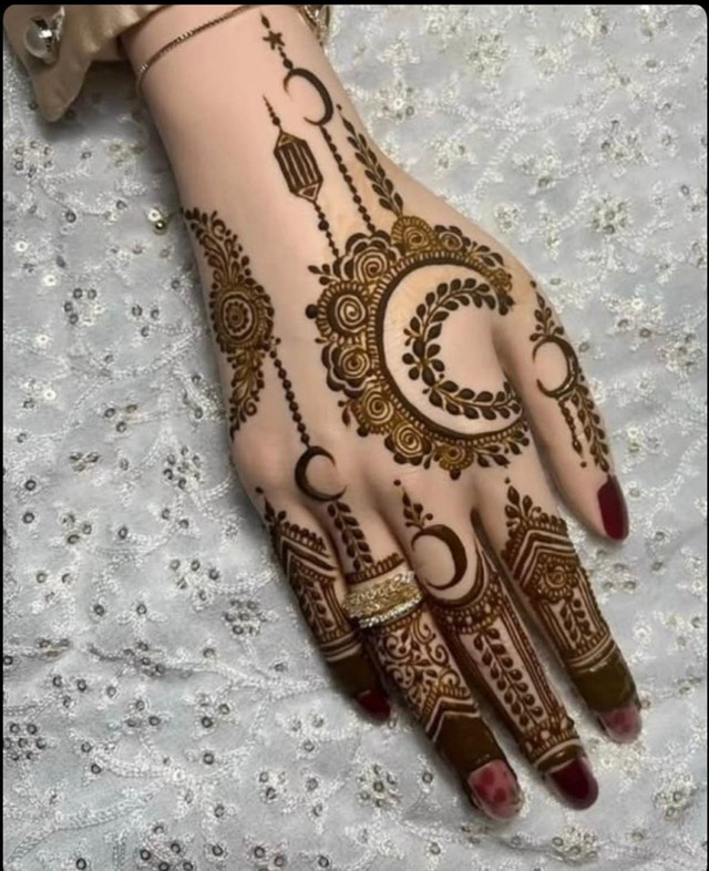 Ramadan Mehendi Designs in Kanata/Stittsville - photo 3