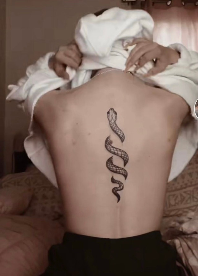 Henna Tattoos