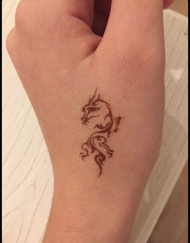 Henna Tattoos - photo 3