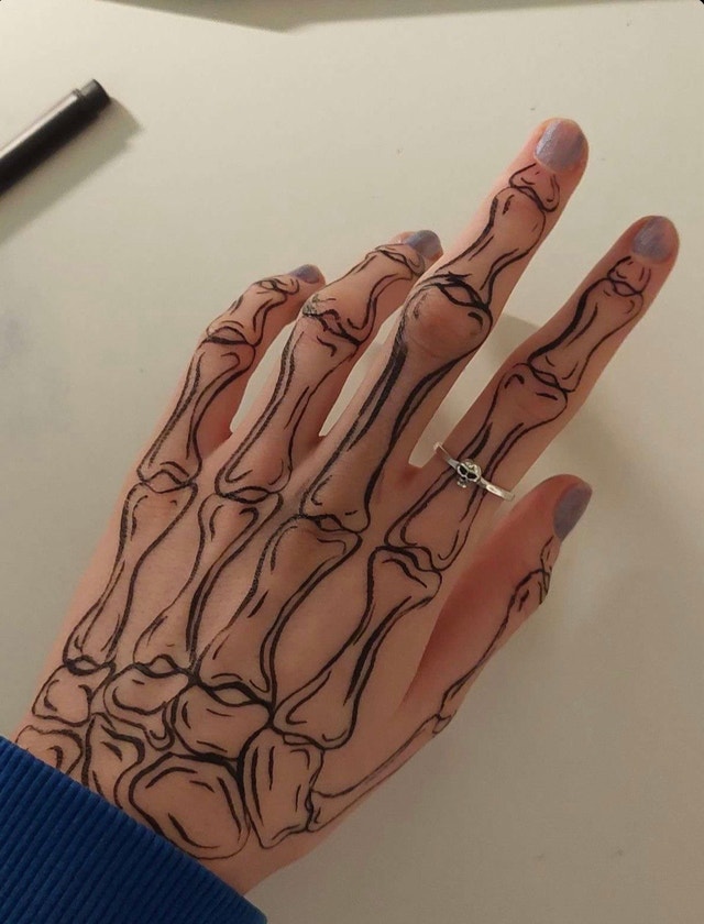 Henna Tattoos - photo 4
