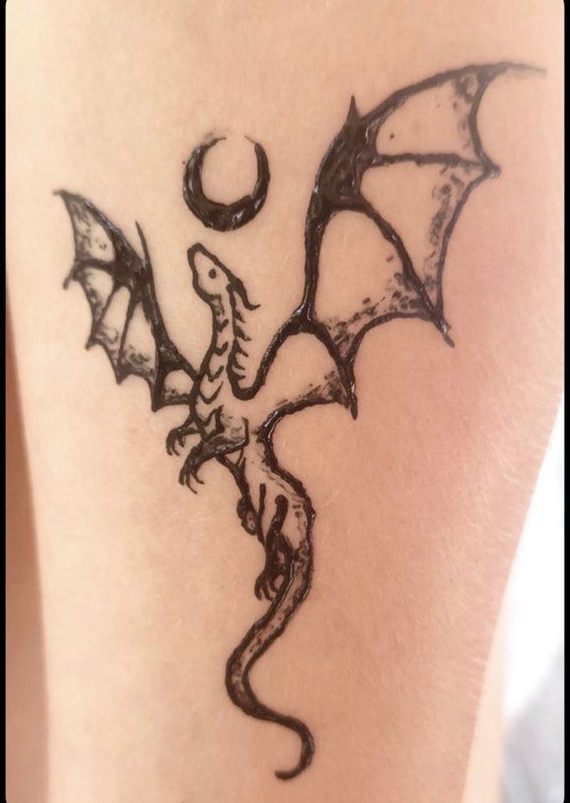 Henna Tattoos - photo 5