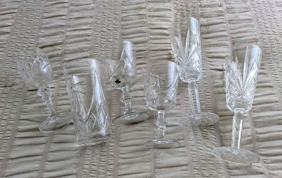 Crystal Glasses