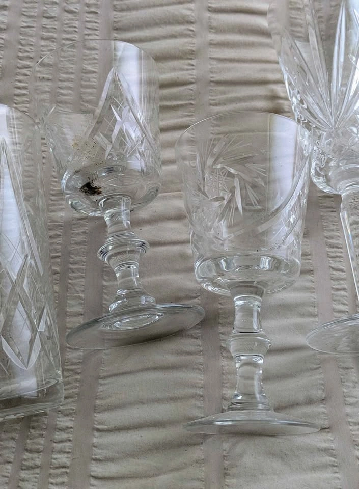 Crystal Glasses - photo 3