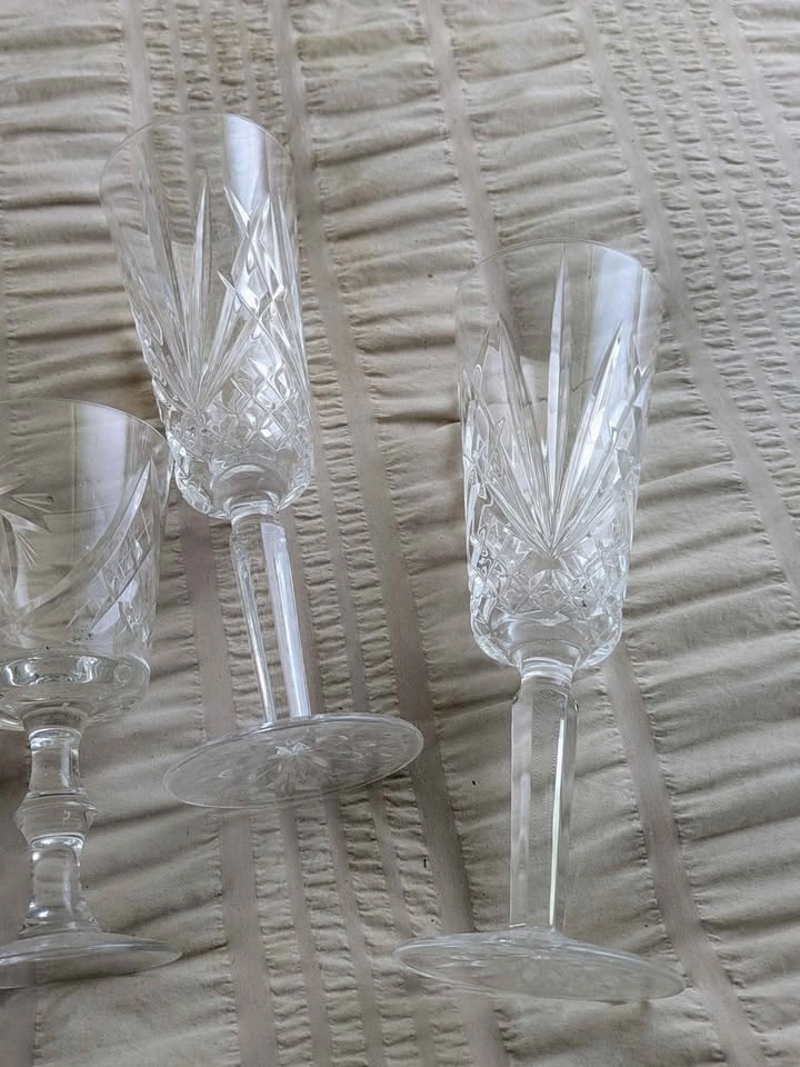 Crystal Glasses - photo 4