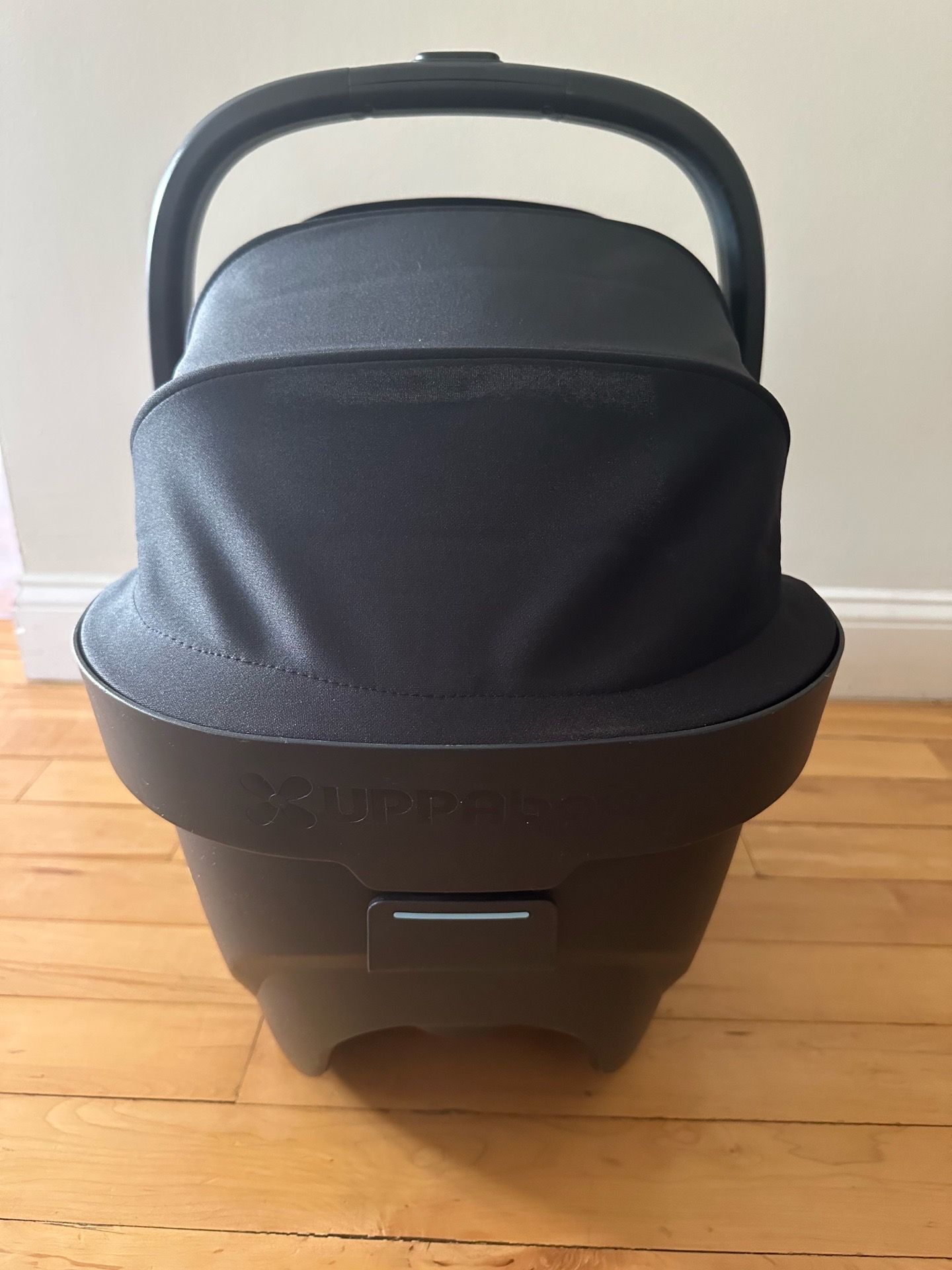 UPPAbaby Mesa Infant Car Seat – Jake (Black) - photo 4
