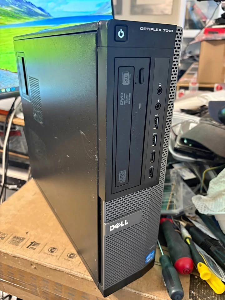 Dell Optiplex 7010, i5-3570, 8GB RAM, 500GB HDD