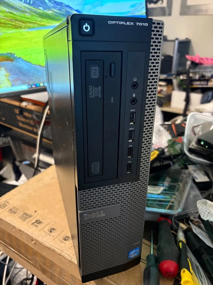 Dell Optiplex 7010, i5-3570, 8GB RAM, 500GB HDD - photo 2