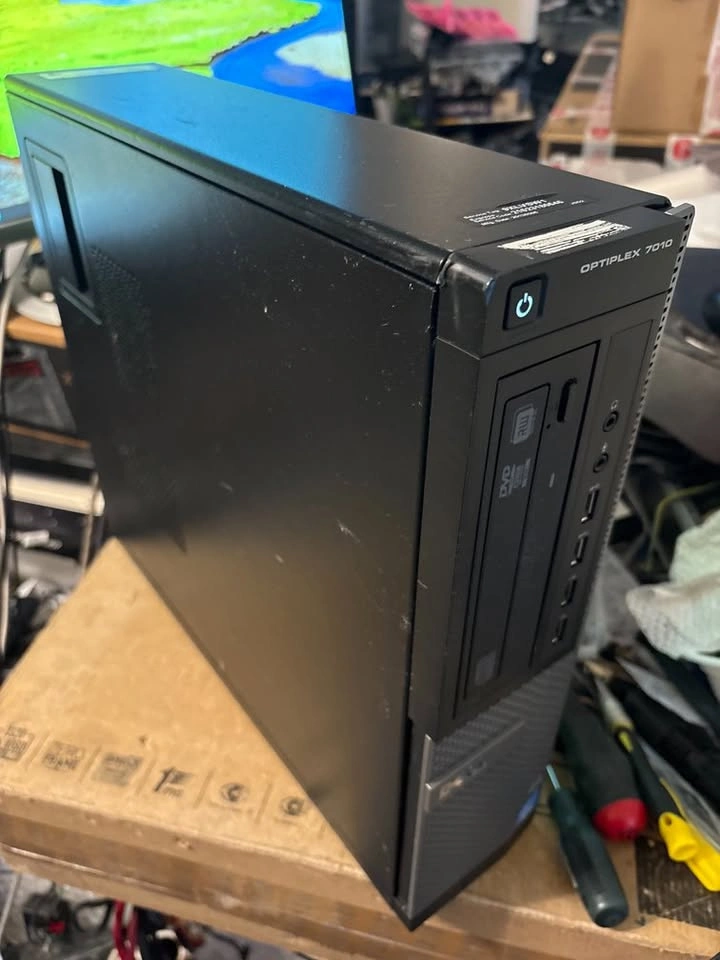 Dell Optiplex 7010, i5-3570, 8GB RAM, 500GB HDD - photo 3