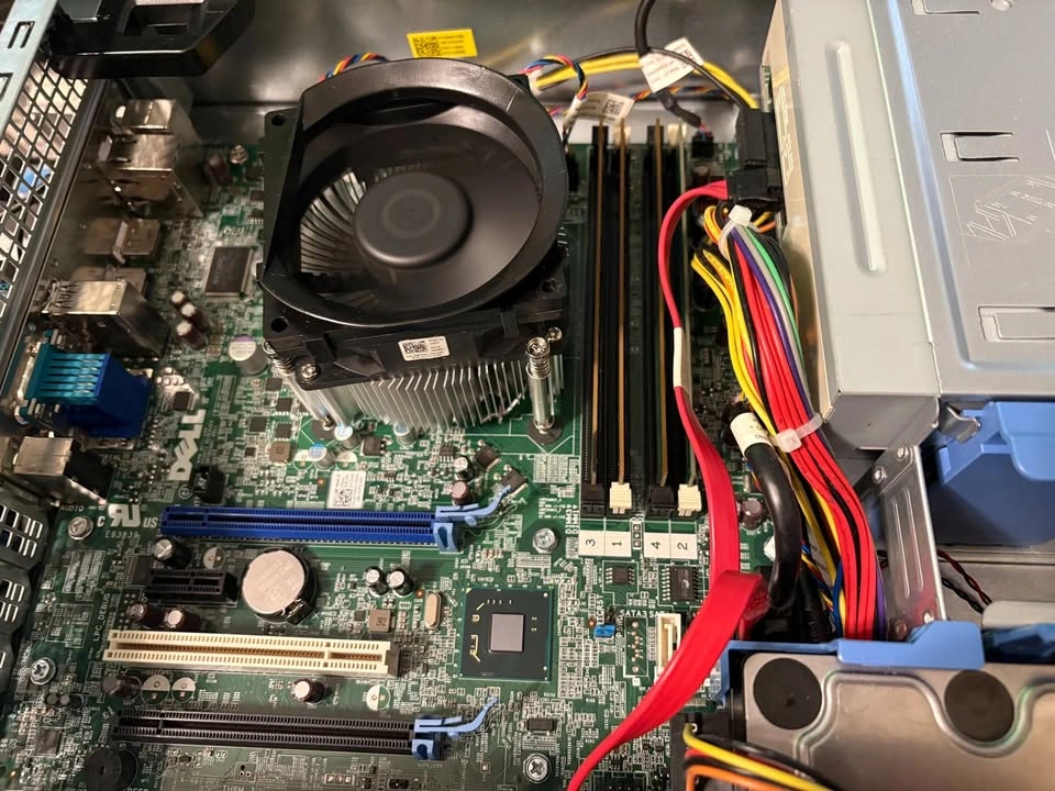 Dell Optiplex 7010, i5-3570, 8GB RAM, 500GB HDD - photo 5