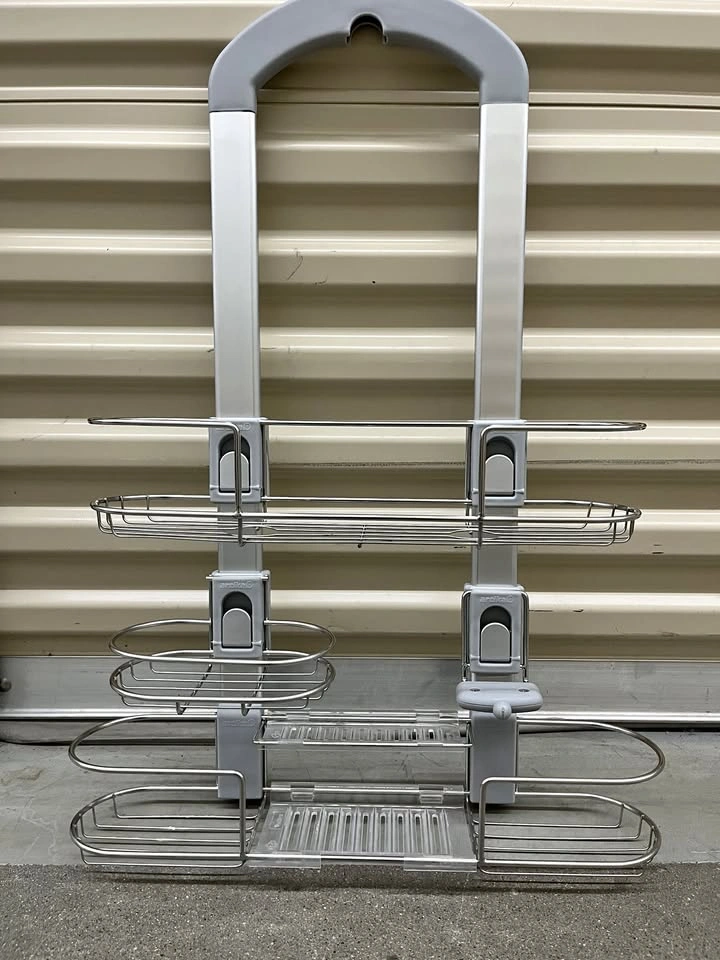 Premium Shower Caddy – Excellent Condition