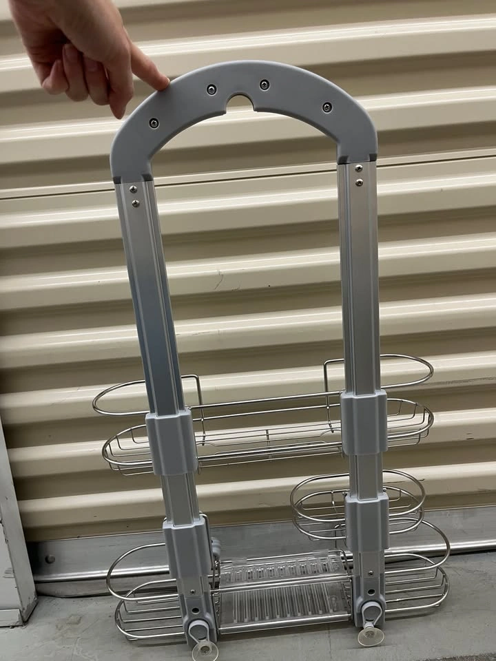 Premium Shower Caddy – Excellent Condition - photo 2