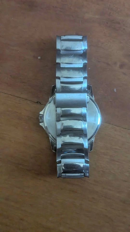 Caravelle by Bulova Silver Antique style watch