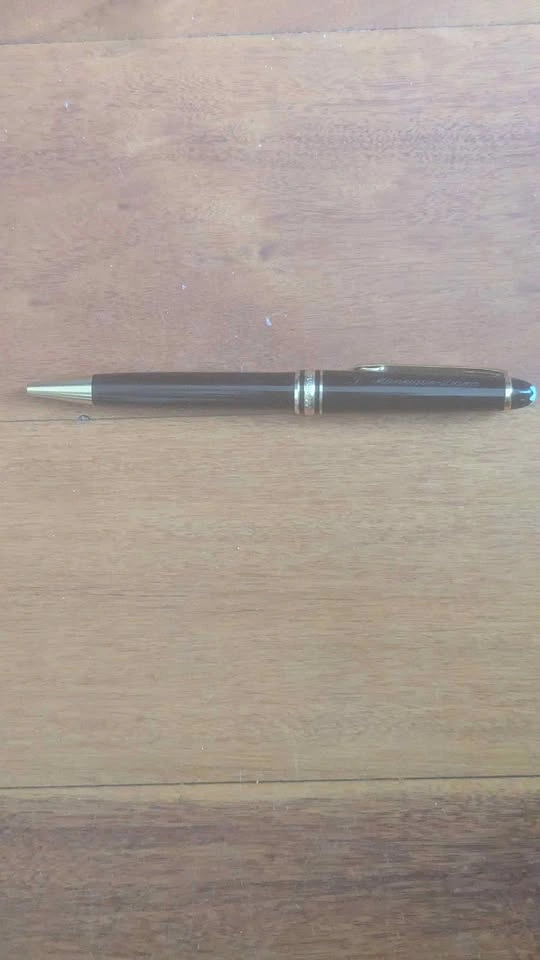 Montblanc Meisterstuck Gold Pen