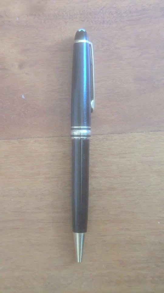 Montblanc Meisterstuck Gold Pen - photo 2
